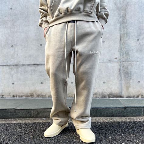 fear of god replica track pants|fear of god relaxed sweatpants.